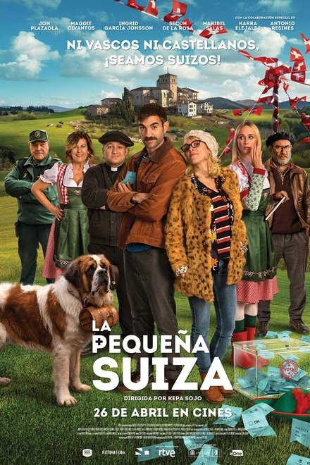 La petite Suisse