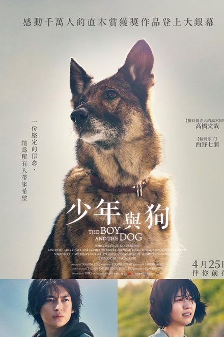 少年与犬