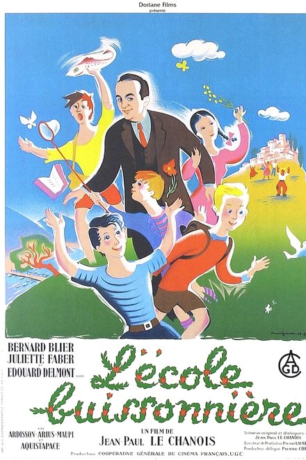 L'École buissonnière