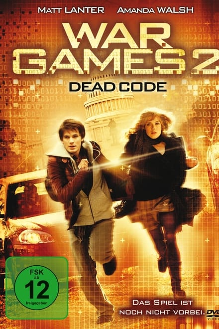 WarGames: The Dead Code - Science Fiction / 2009 / ab 12 Jahre