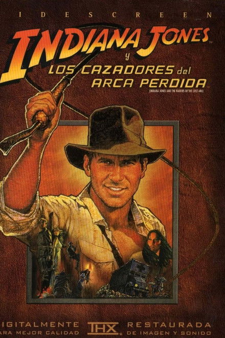 Los cazadores del arca perdida