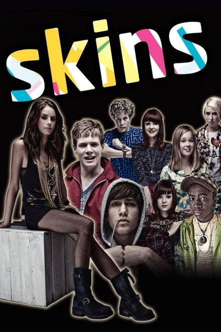 Skins: Juventude à Flor da Pele
