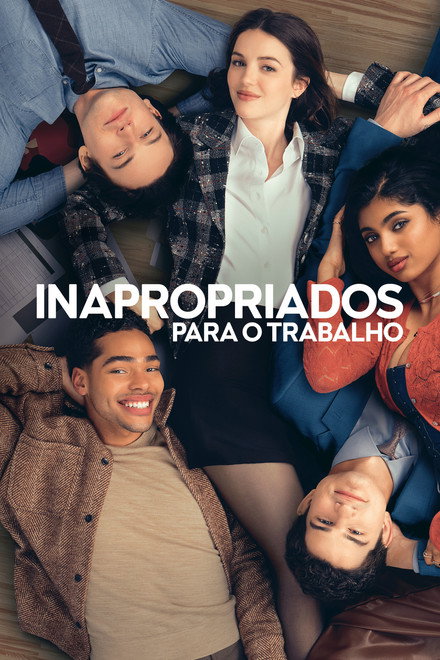 Inapropriados Para O Trabalho