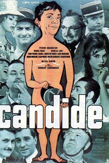 Candide ou l’optimisme au XXᵉ siècle