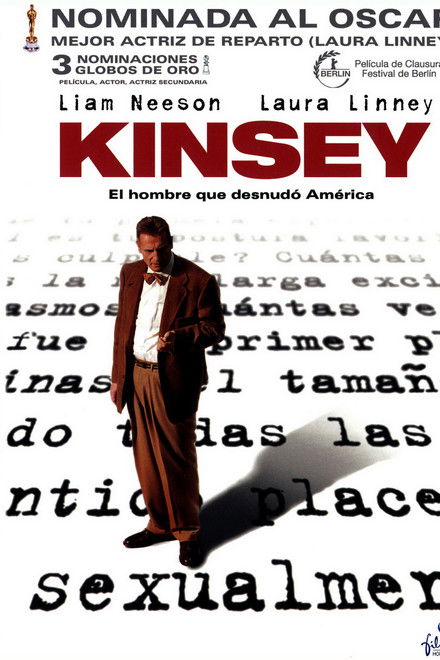 Kinsey, el científico del sexo
