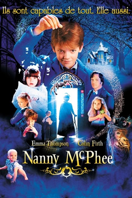 Nanny McPhee streaming