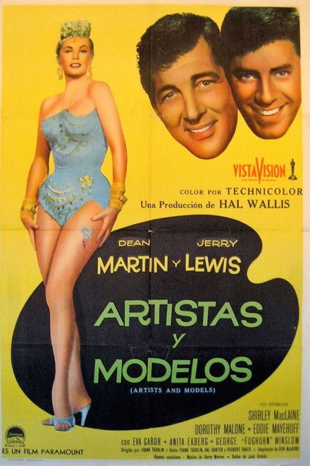 Artistas y modelos