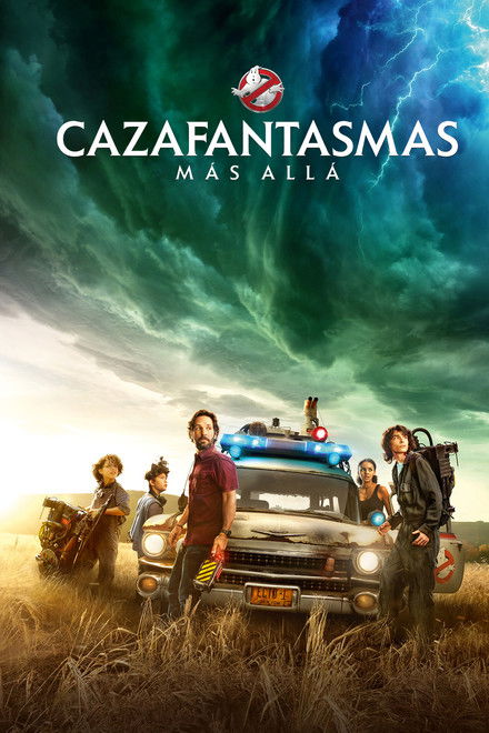 Ghostbusters: El Legado