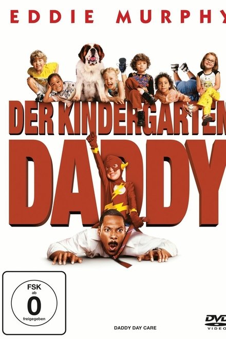 Der Kindergarten Daddy - Komödie / 2003 / ab 0 Jahre - Bild: © Revolution Studios / Davis Entertainment