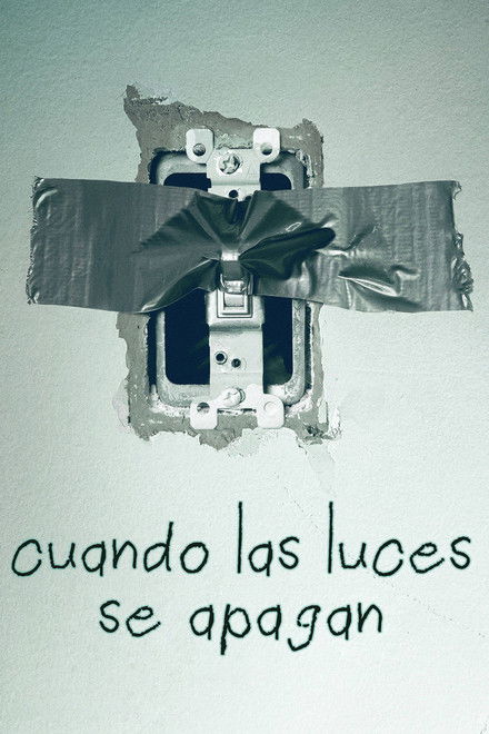 Cuando las luces se apagan