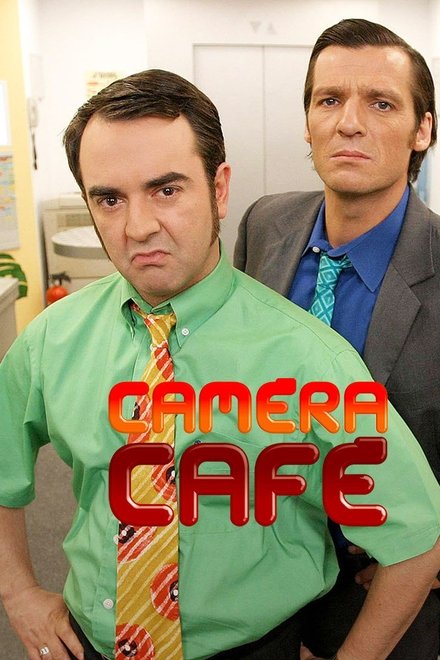 Caméra Café