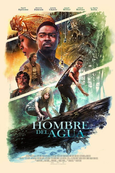 El Hombre del Agua