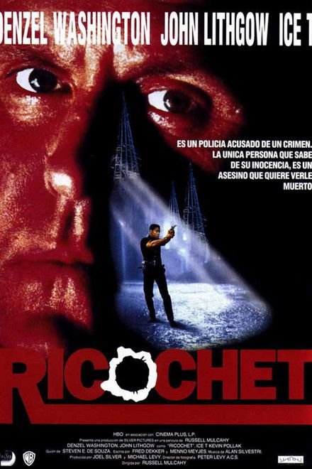 Ricochet: Venganza Sin Límite