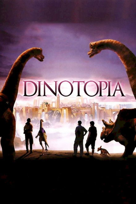 Discovering Dinotopia