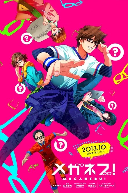 眼镜部