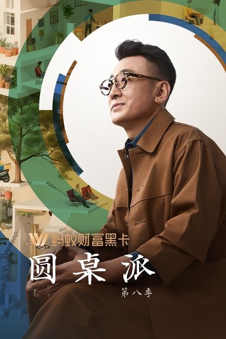 圆桌派