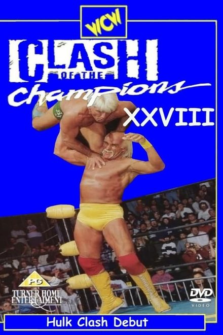 WCW Clash of the Champions XXVIII