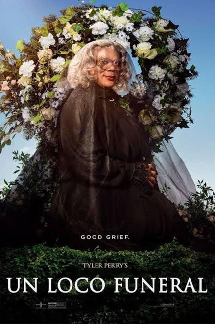 Un loco funeral con Madea