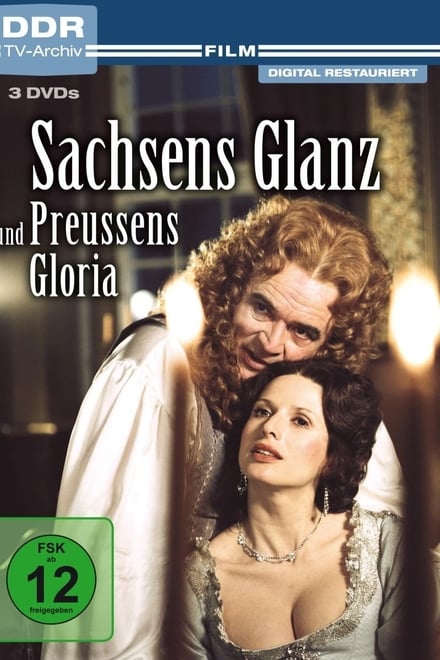 Sachsens Glanz und Preußens Gloria - Drama / 1987 / ab 12 Jahre / 1 Staffel