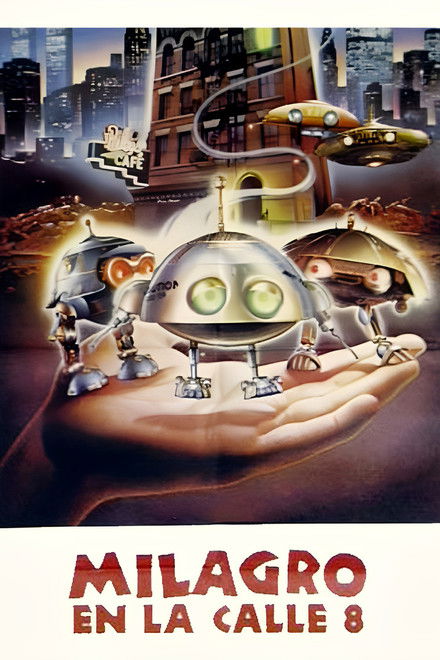 Milagro en la calle 8