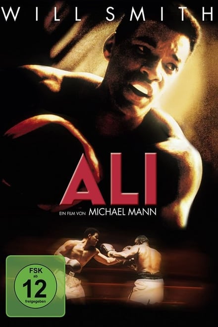 Ali - Drama / 2001 / ab 12 Jahre