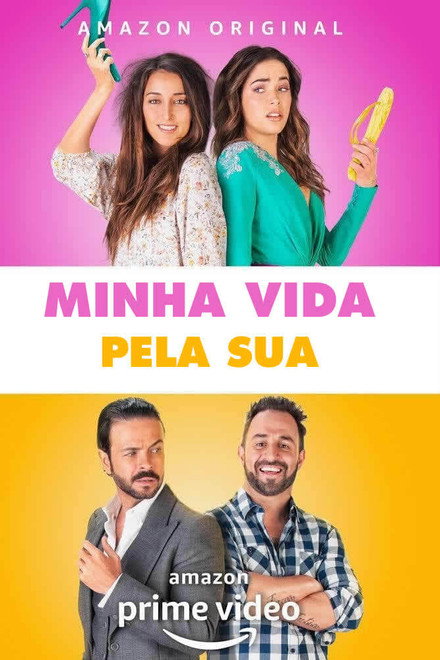 Minha Vida Pela Sua
