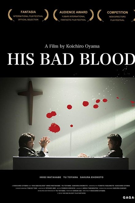 His Bad Blood