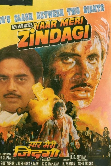 Yaar Meri Zindagi