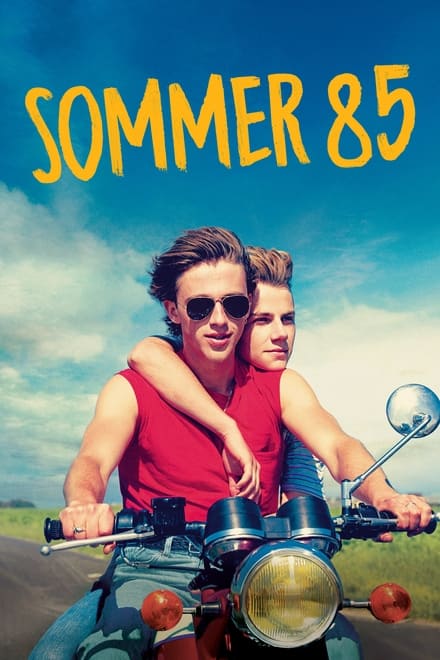 Sommer 85 - Liebesfilm / 2021 / ab 12 Jahre