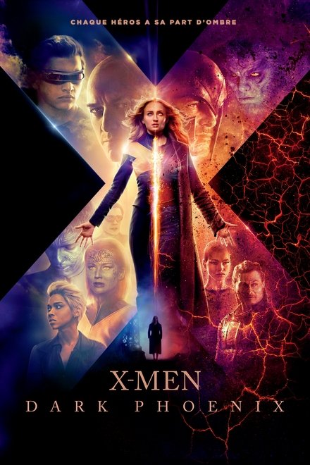 X-Men : Dark Phoenix