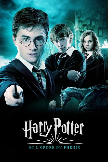 Harry Potter et l'Ordre du Phénix