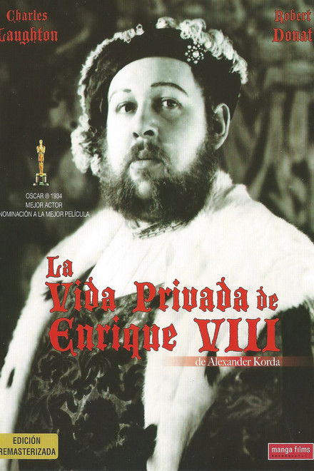 The Private Life of Henry VIII