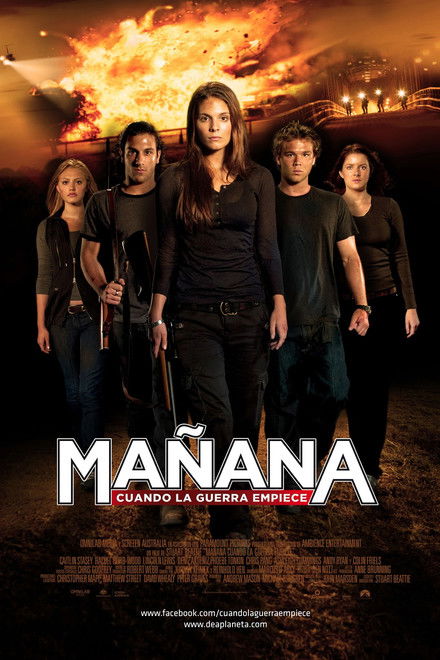 Mañana cuando la guerra comience