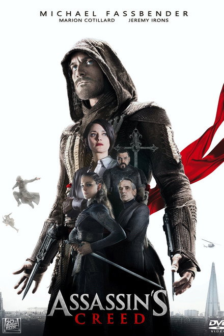 Assassin’s Creed