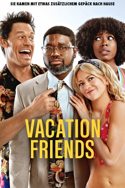 Vacation Friends - Komödie / 2021 / ab 12 Jahre - Bild: © 20th Century Studios