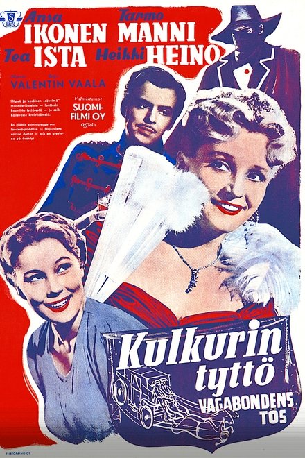 Kulkurin tyttö
