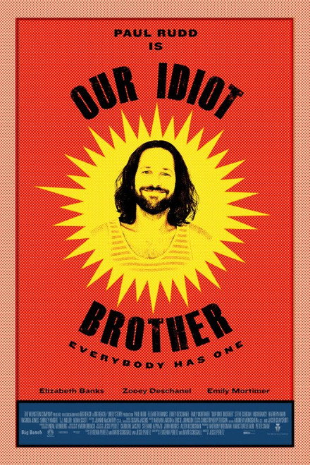 O Idiota do Meu Irmão