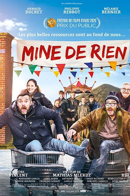 Mine de rien