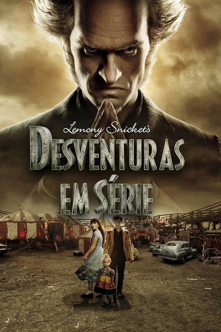 Lemony Snicket: Desventuras em Série
