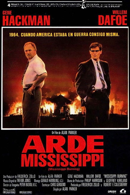 Arde Mississippi