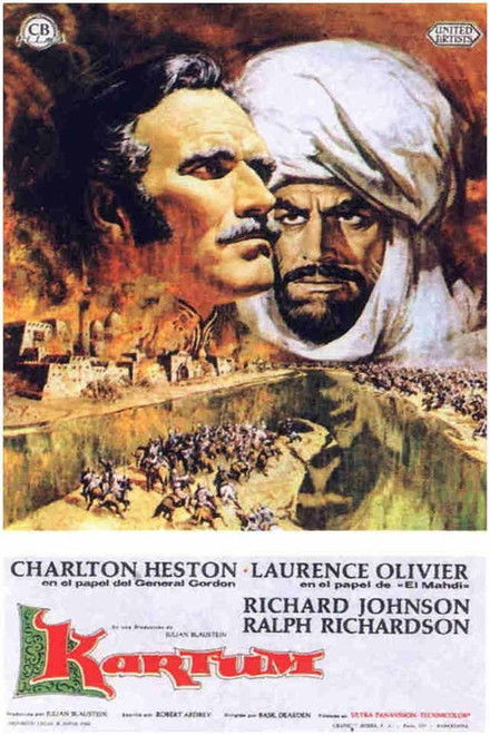 La batalla por Khartoum