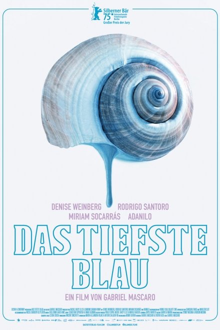 Das tiefste Blau