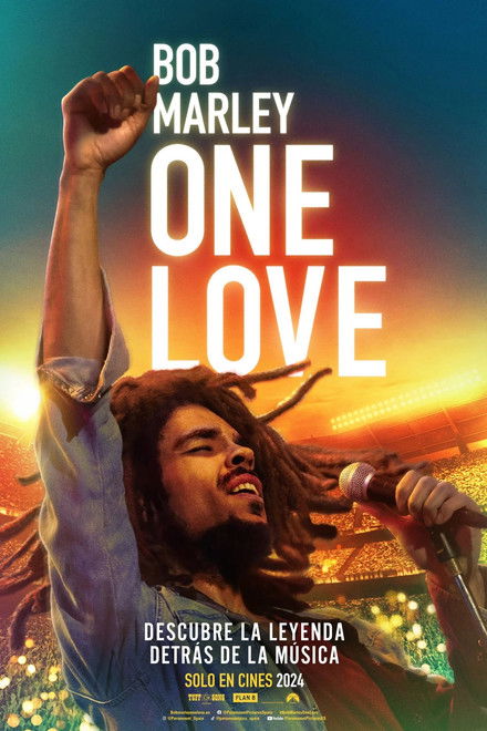 Bob Marley: La leyenda