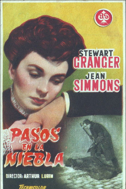 Footsteps in the Fog