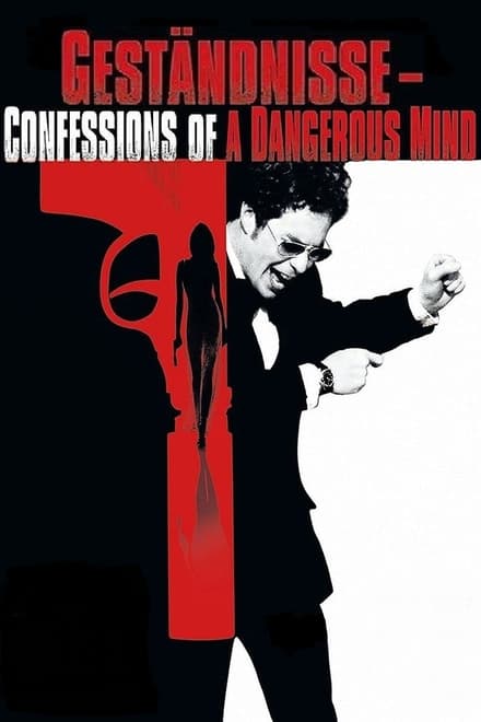 Geständnisse - Confessions of a Dangerous Mind - Komödie / 2003 / ab 12 Jahre - Bild: © Miramax