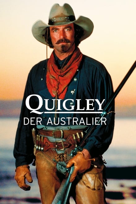 Quigley, der Australier - Western / 1990 / ab 12 Jahre