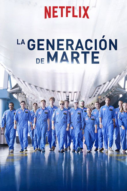 The Mars Generation