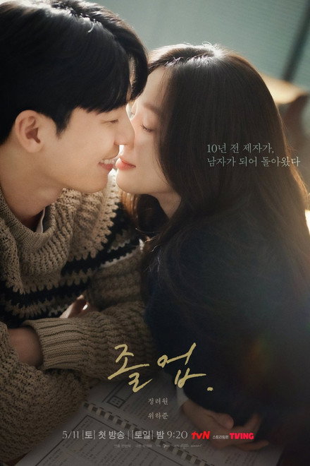 O Romance da Meia-noite em Hagwon
