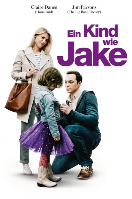 Ein Kind wie Jake - Drama / 2021 / ab 0 Jahre