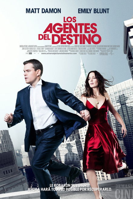 Los agentes del destino